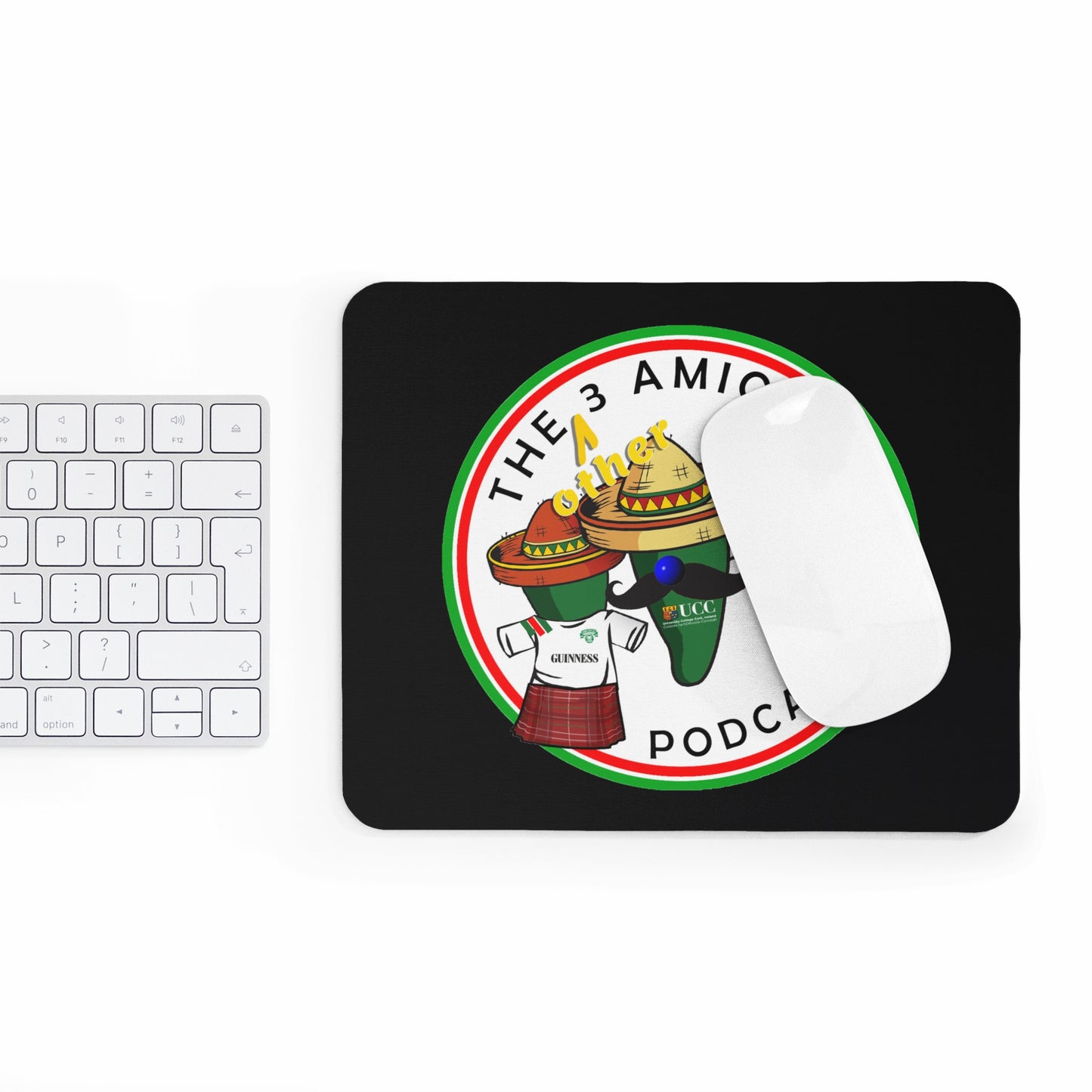 TOTAP Mouse Mat