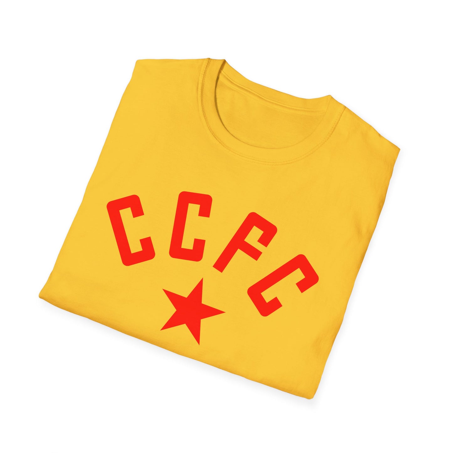 CCFC Soviet Tshirt