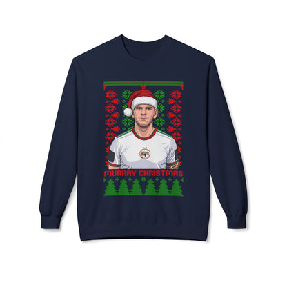 12 Pubs Murray Christmas TOTAP Xmas Jumper