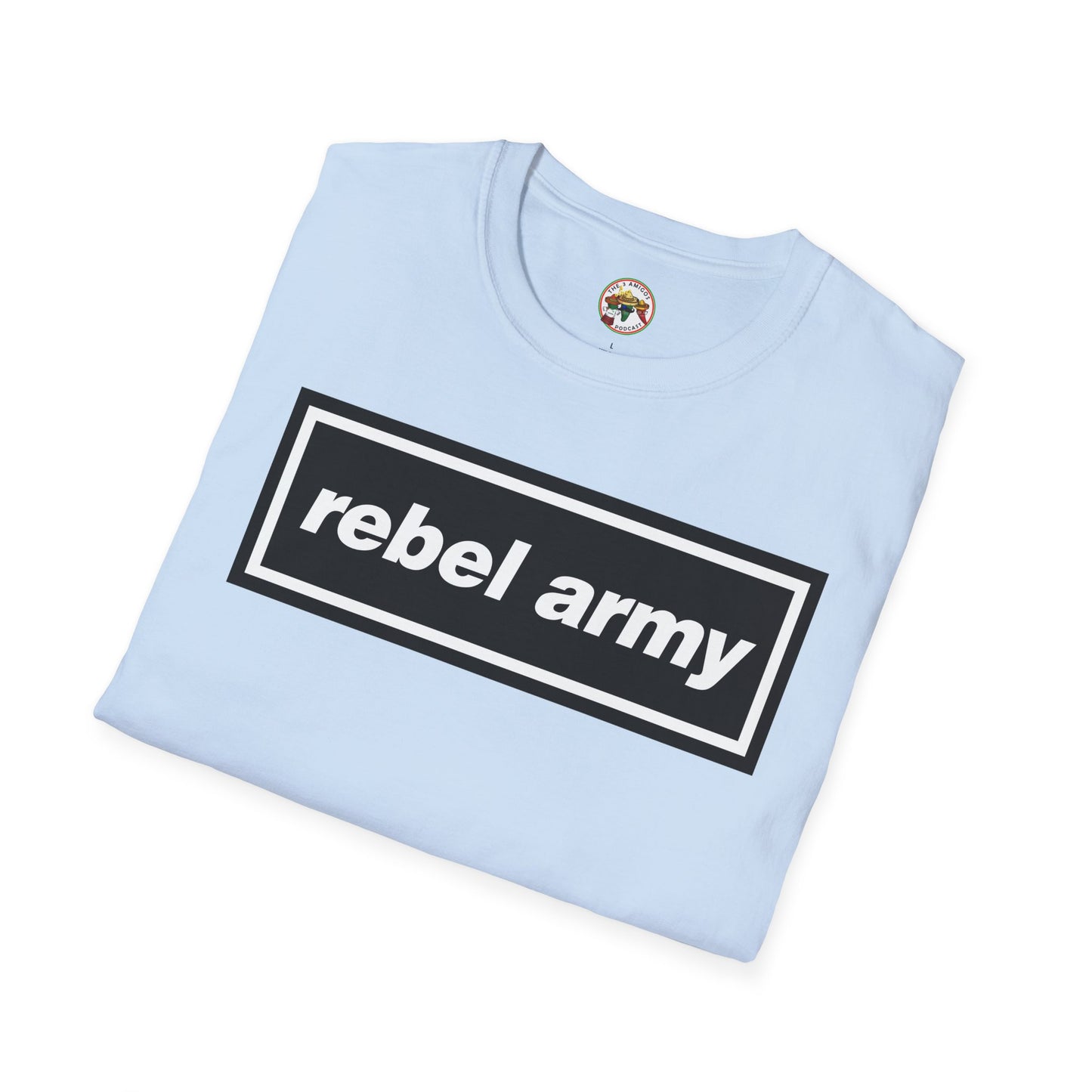 Rebel Army Tee