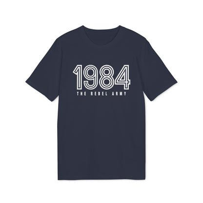 Premium 1984 T-Shirt – Stanley/Stella Edition