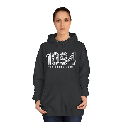 1984 Rebel Army TOTAP Hoodie