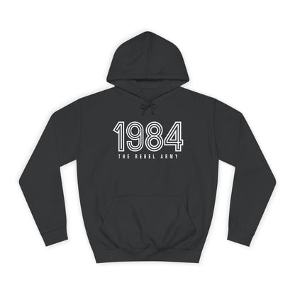1984 Rebel Army TOTAP Hoodie