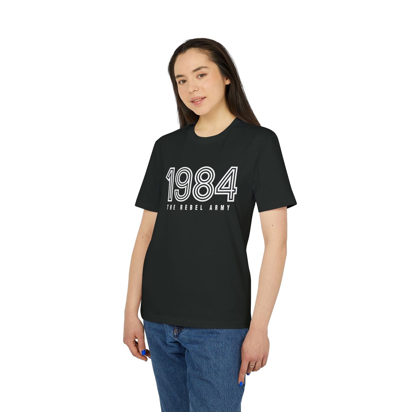 Premium 1984 T-Shirt – Stanley/Stella Edition