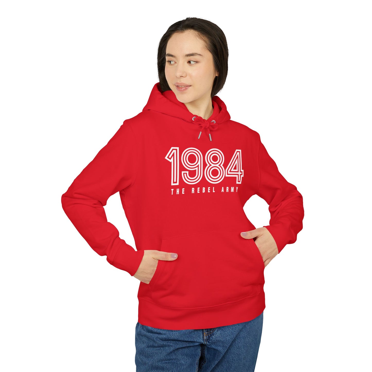 Premium Cork City 1984 Hoodie – Stanley/Stella Edition