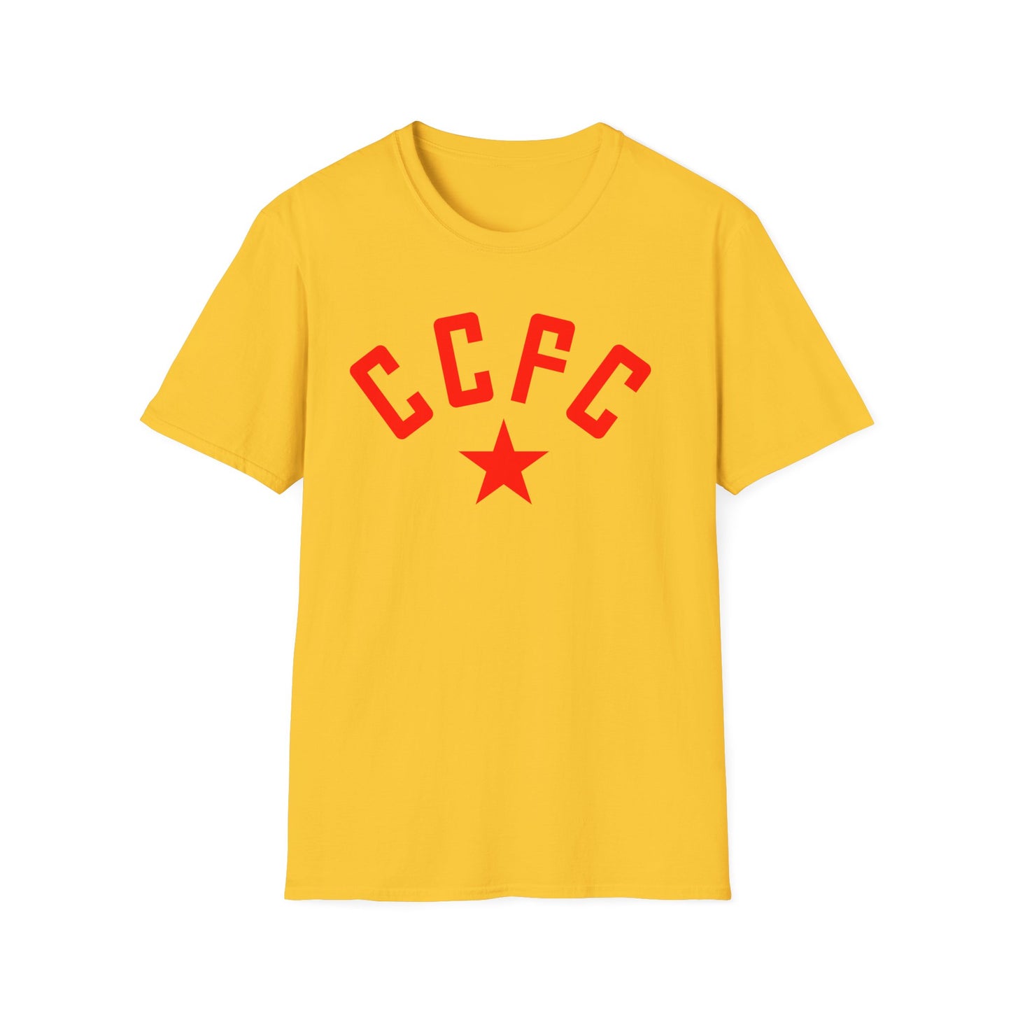 CCFC Soviet Tshirt