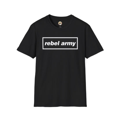 Rebel Army Tee