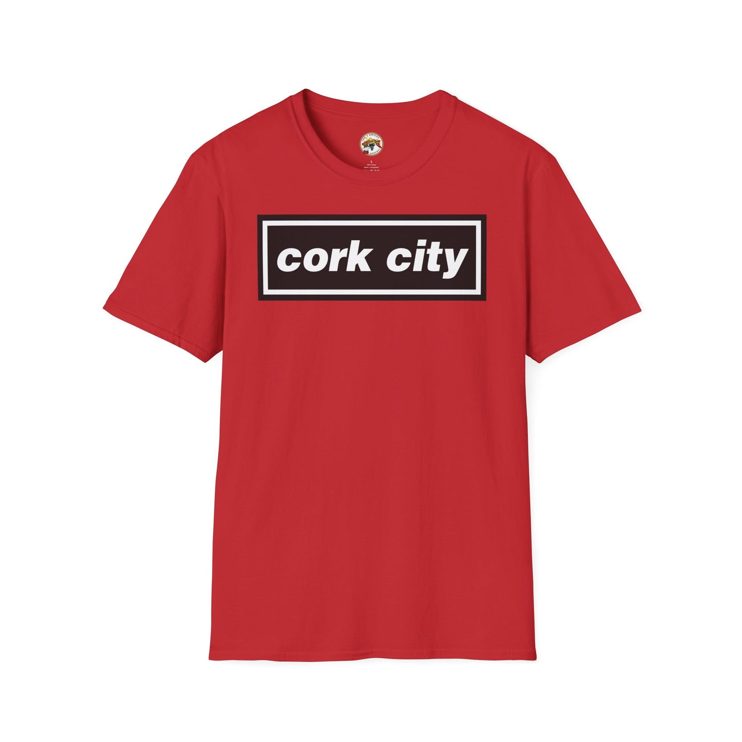 Cork City Tshirt