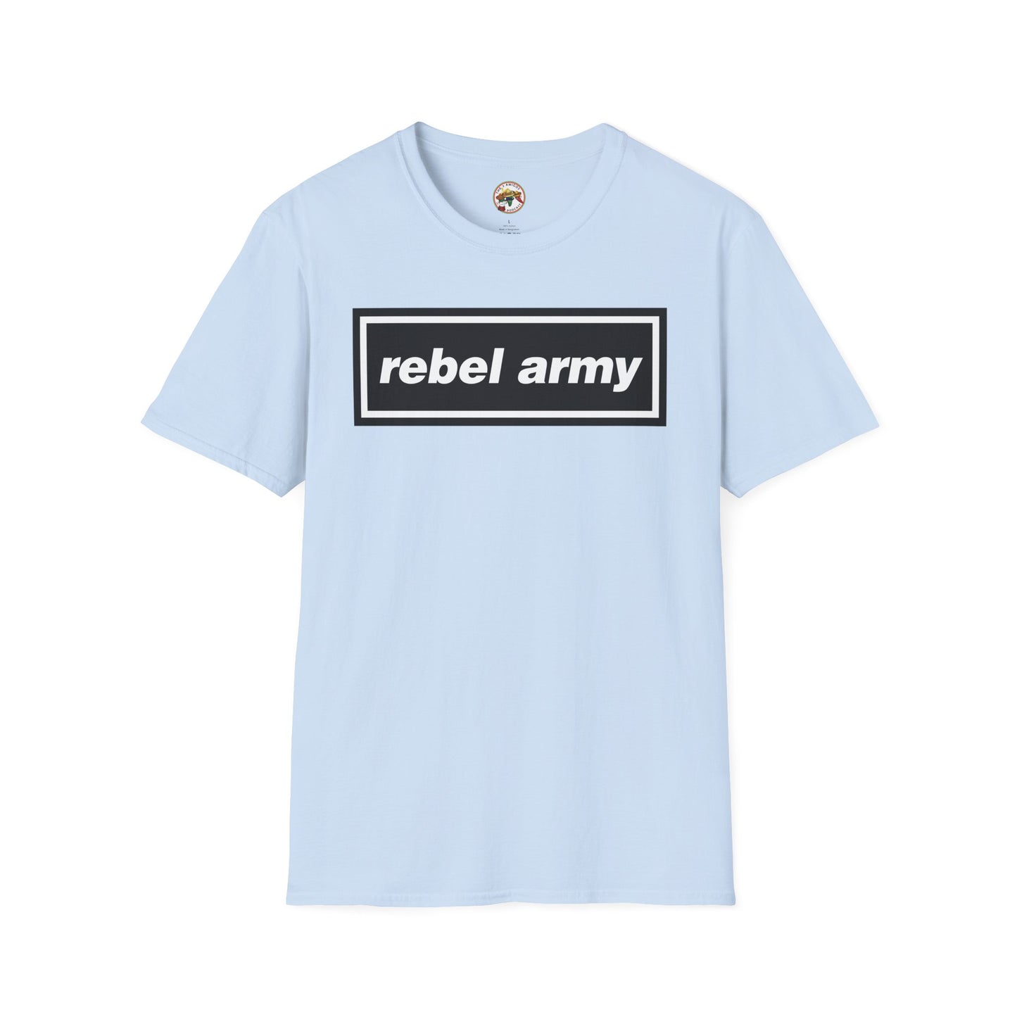 Rebel Army Tee