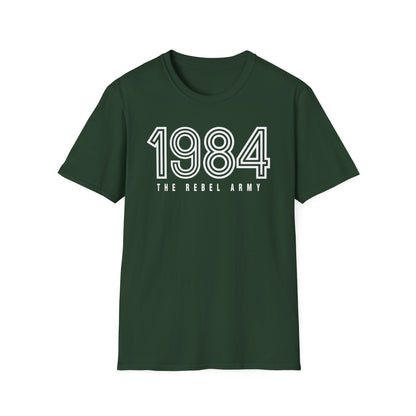 1984 The Rebel Army TShirt