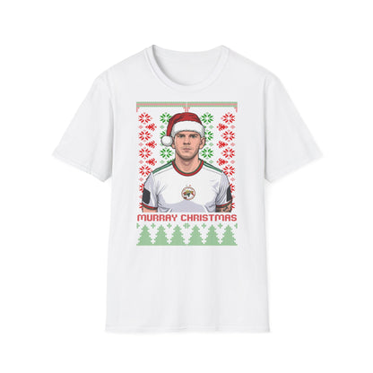 12 Pubs Murray Christmas TOTAP Xmas Tee