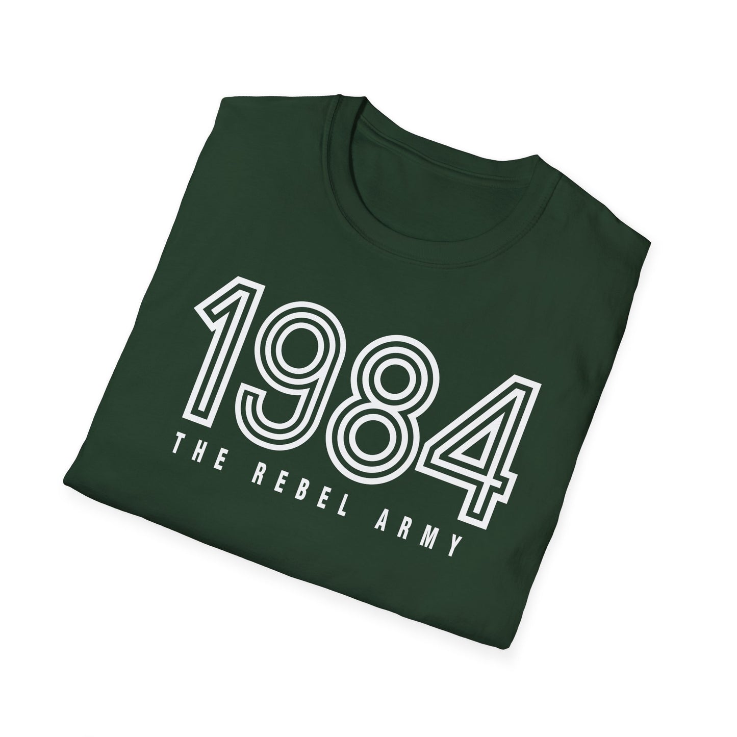1984 The Rebel Army TShirt