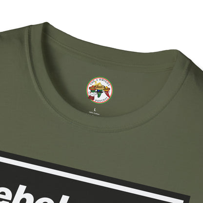 Rebel Army Tee