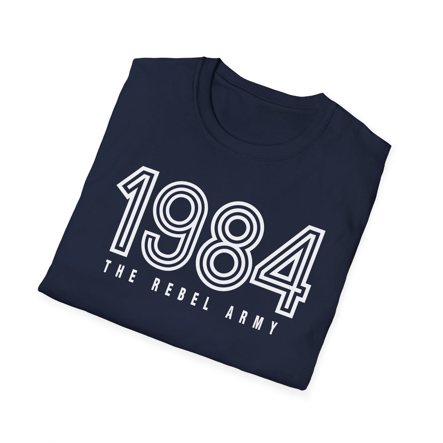 1984 The Rebel Army TShirt