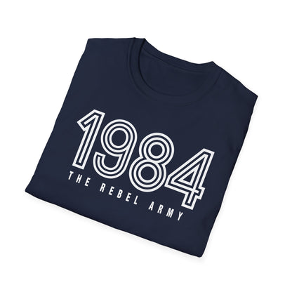 1984 The Rebel Army TShirt