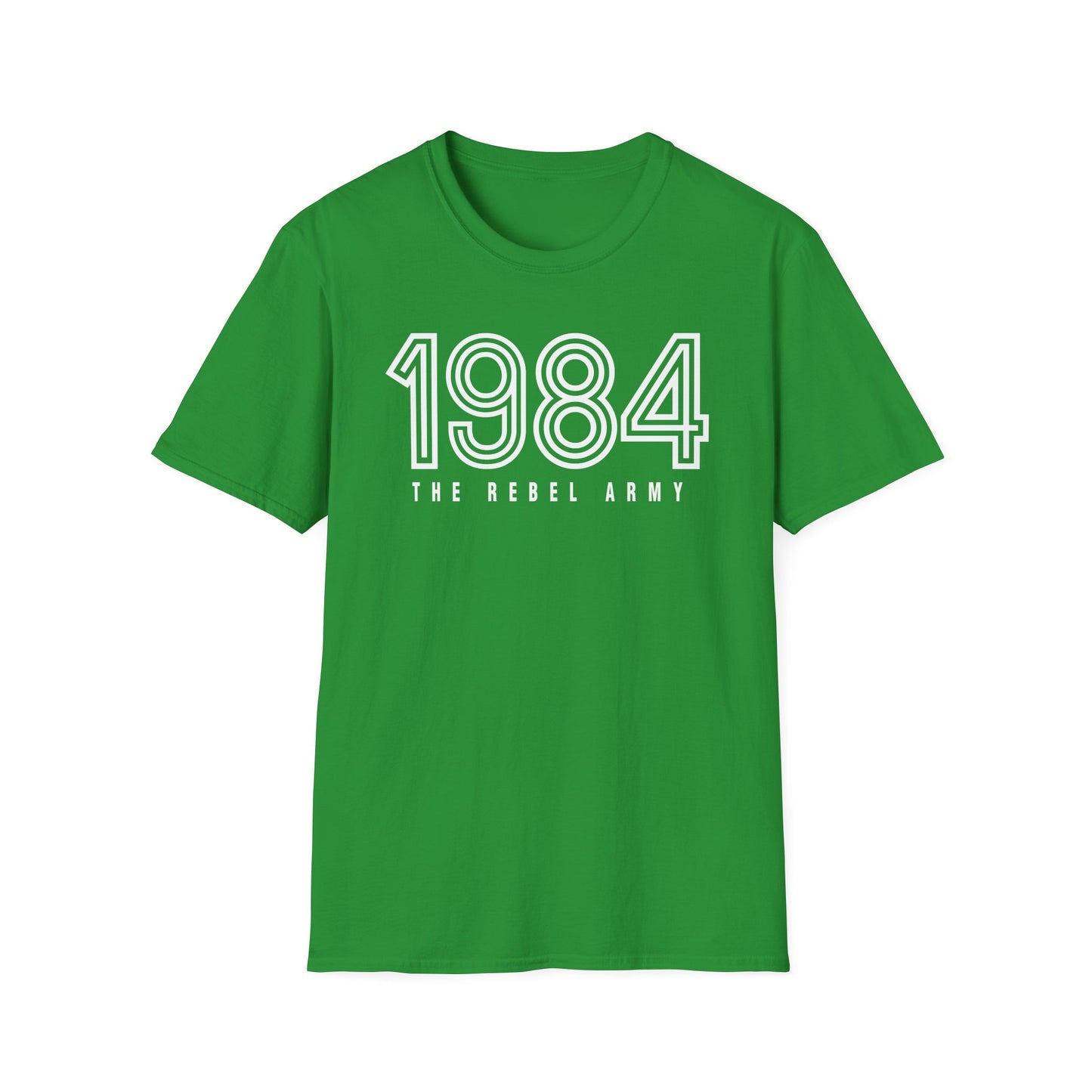 1984 The Rebel Army TShirt