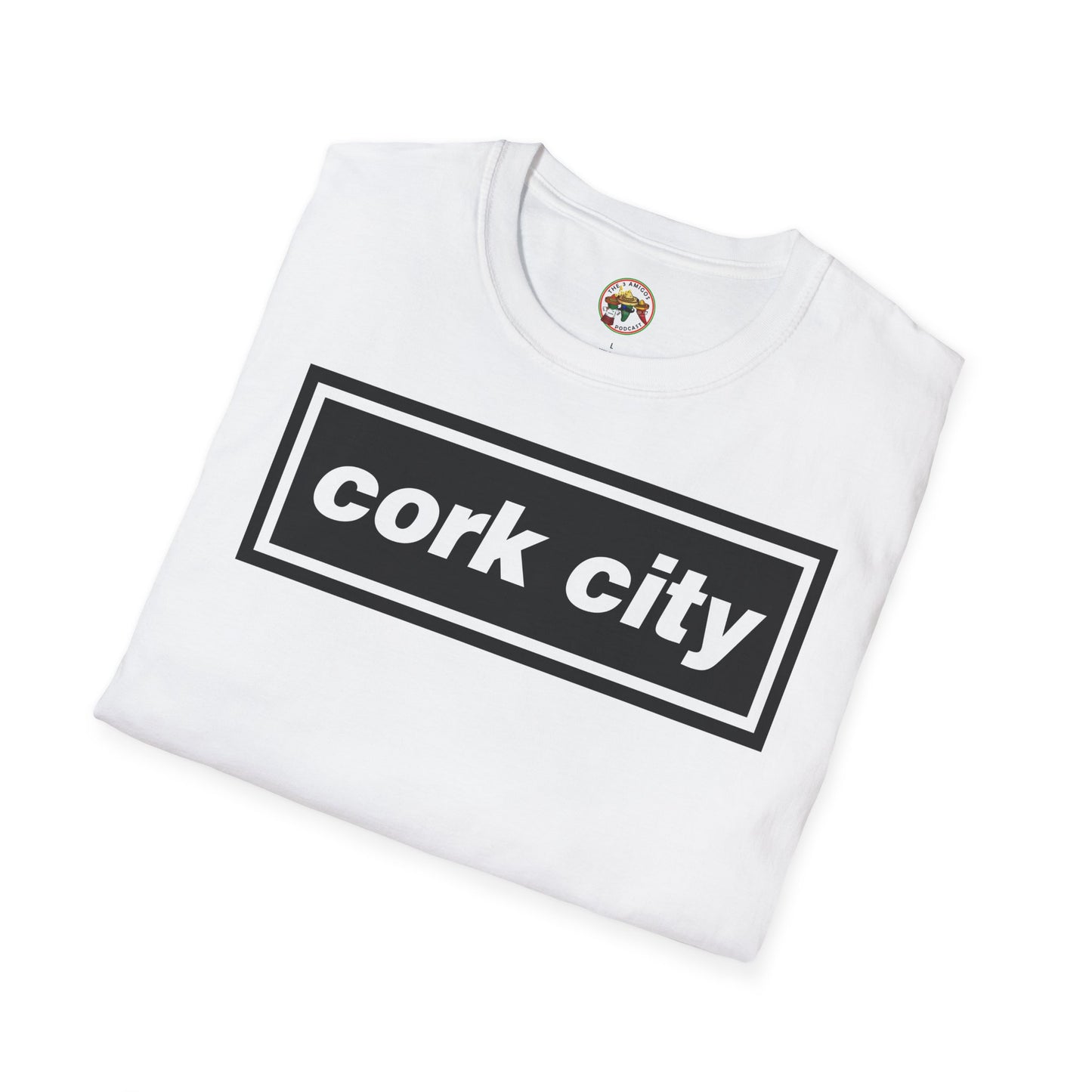Cork City Tshirt