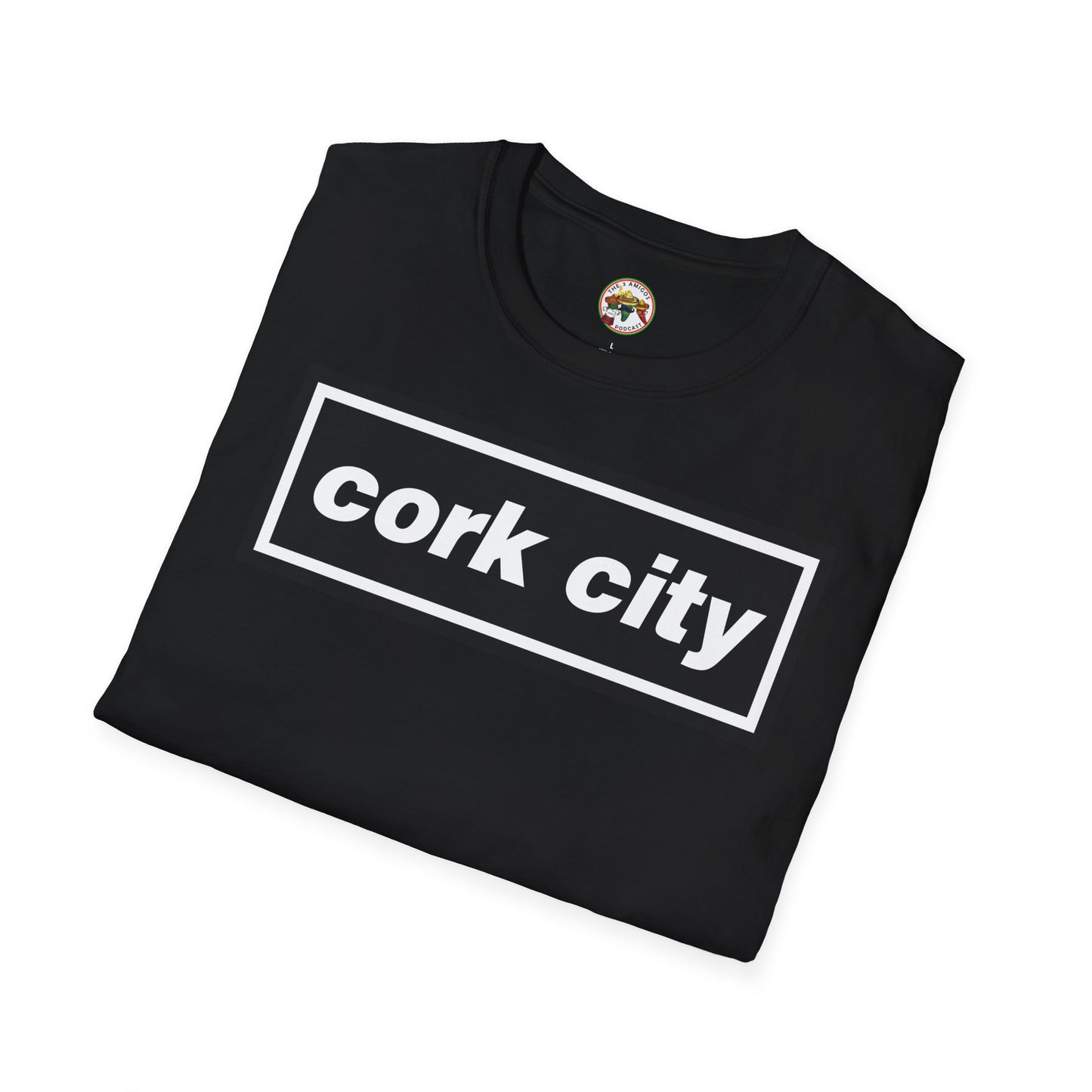 Cork City Tshirt
