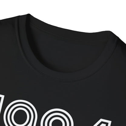 1984 The Rebel Army TShirt