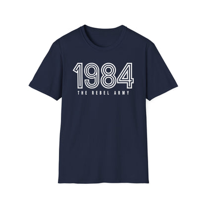 1984 The Rebel Army TShirt