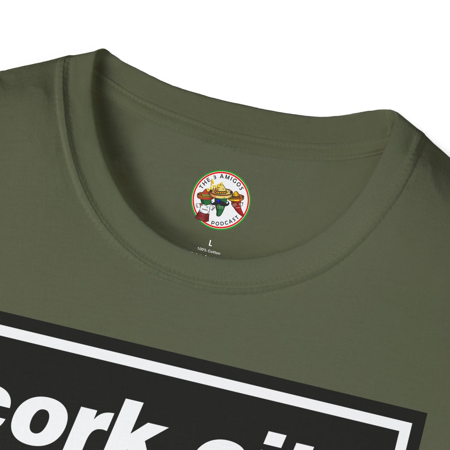 Cork City Tshirt
