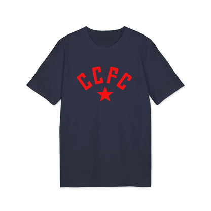 Premium CCFC Soviet Tshirt – Stanley/Stella Edition