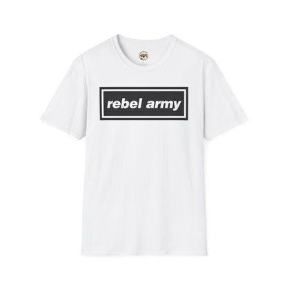 Rebel Army Tee