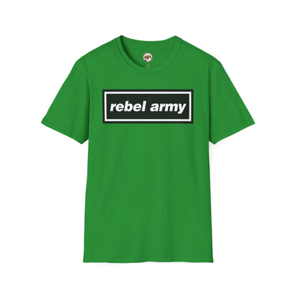 Rebel Army Tee