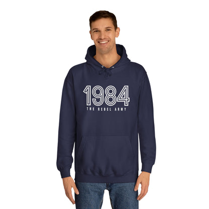 1984 Rebel Army TOTAP Hoodie
