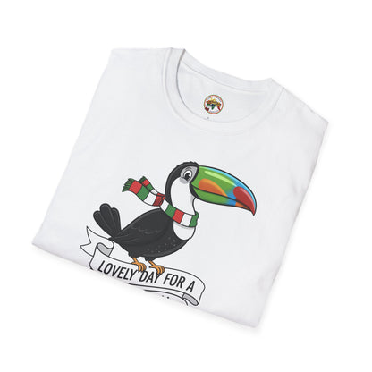Toucan 'Lovely Day' Cup Final Tshirt