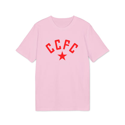 Premium CCFC Soviet Tshirt – Stanley/Stella Edition