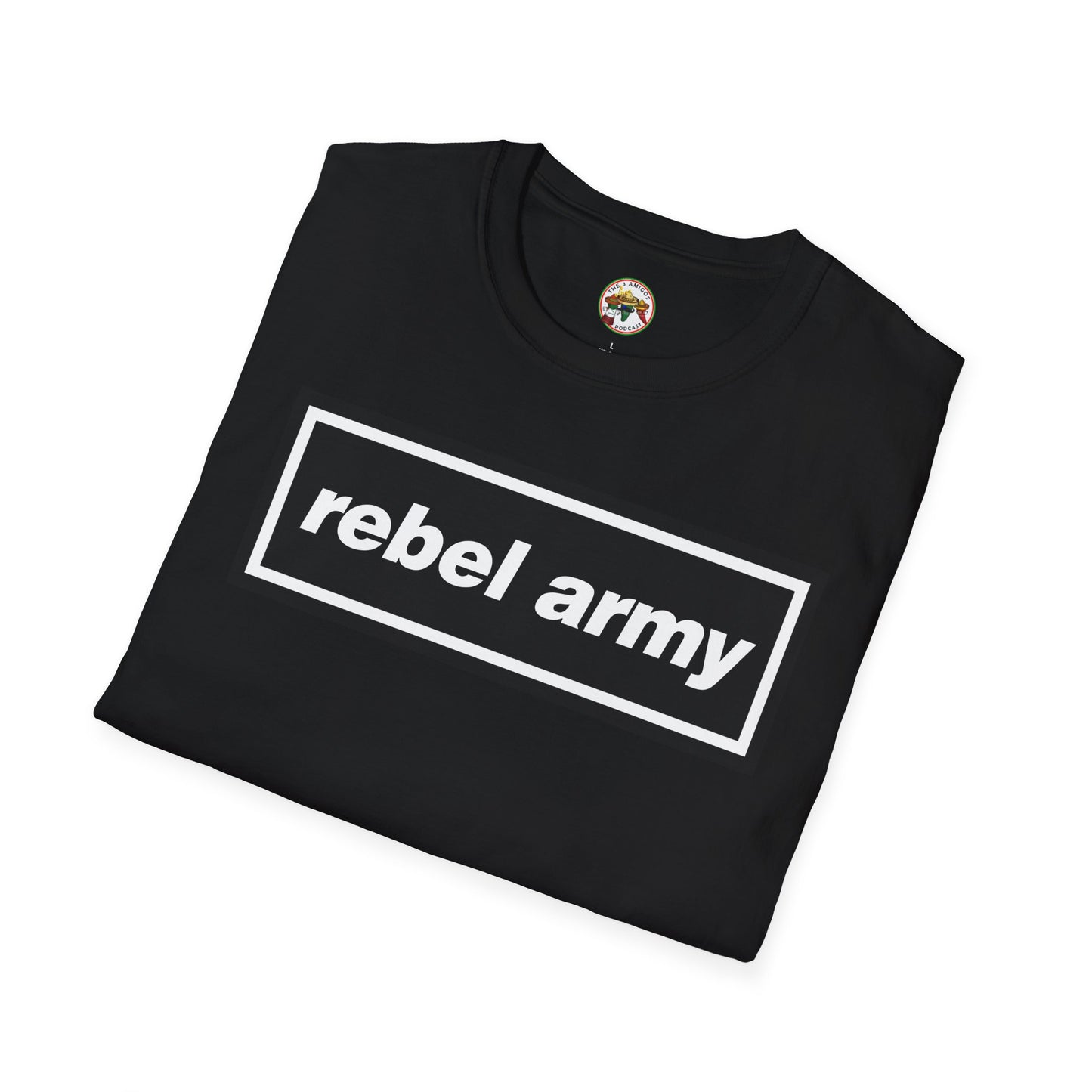 Rebel Army Tee