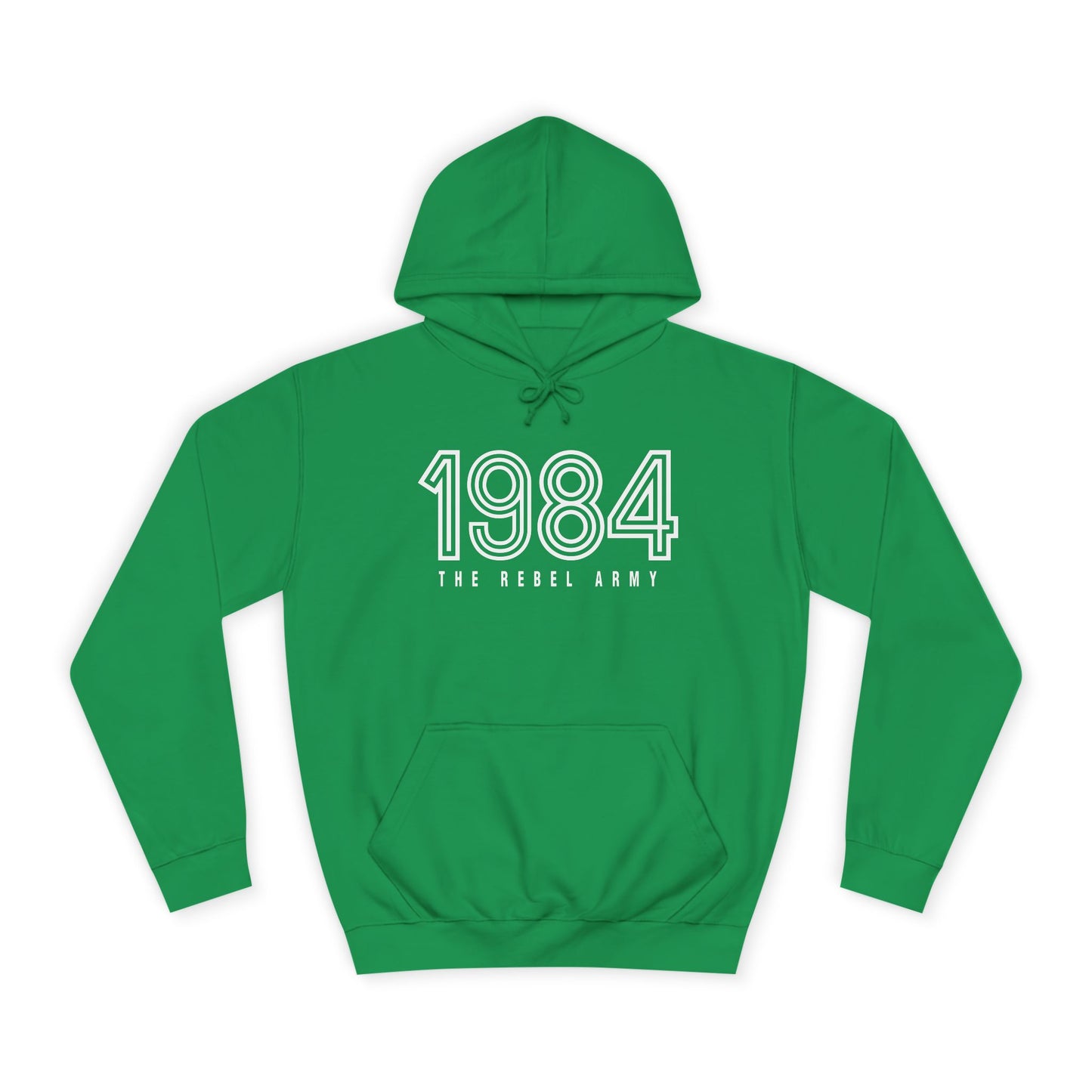 1984 Rebel Army TOTAP Hoodie