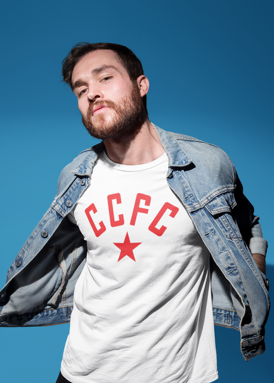 CCFC Soviet Tshirt